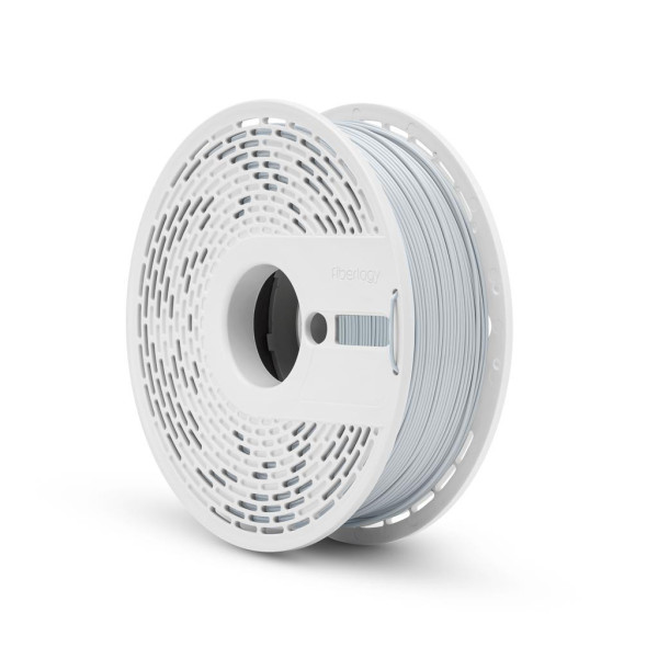 Fiberlogy FiberSilk 1.75mm GÜMÜŞ 850g Filament | 3D Grande
