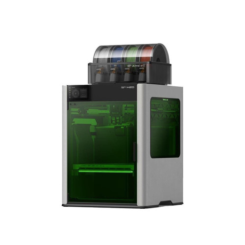 Bambu Lab H2D Laser Full Combo 40W 3D Yazıcı
