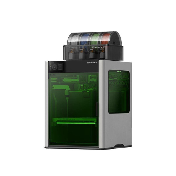 Bambu Lab H2D Laser Full Combo 40W 3D Yazıcı