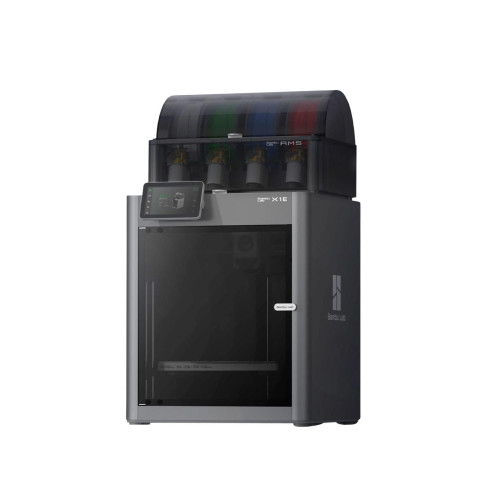 Bambu Lab X1E Combo 3D Yazıcı