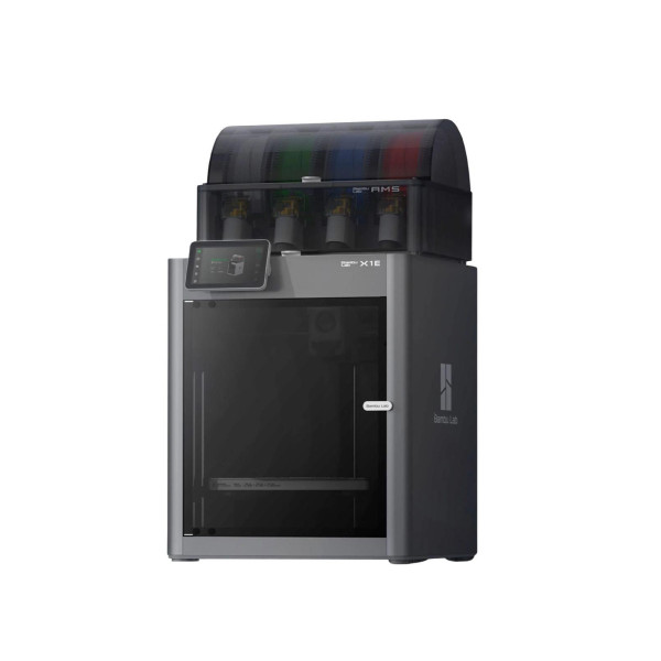Bambu Lab X1E Combo 3D Yazıcı