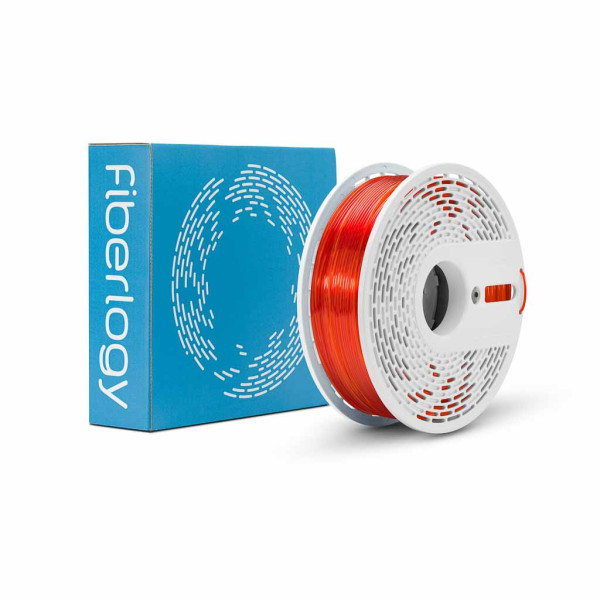 Fiberlogy EASY ABS Orange TR 1.75 mm 0.75 kg | 3D Grande