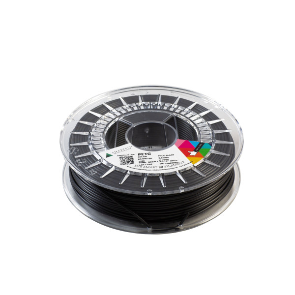 Smart Materials 3D Smartfil PETG 2.85mm SİYAH 750g Filament | 3D Grande