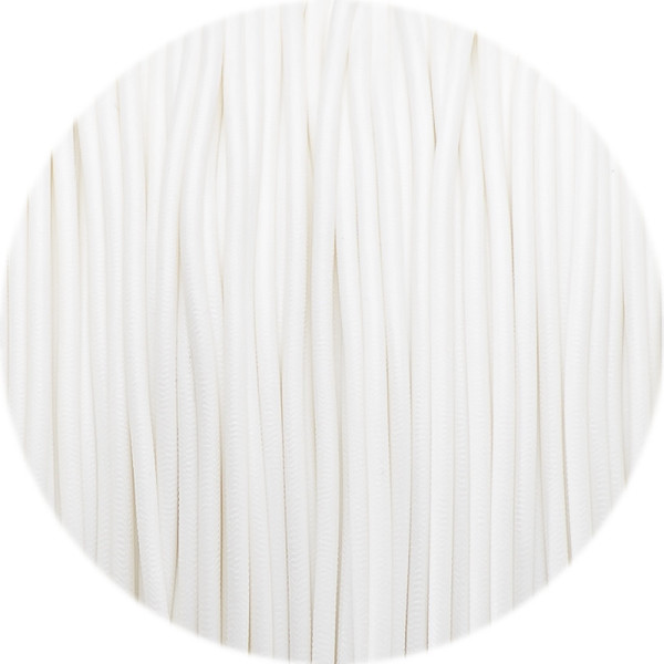 Fiberlogy FiberFlex 30D White 1.75 mm 0.85 kg | 3D Grande