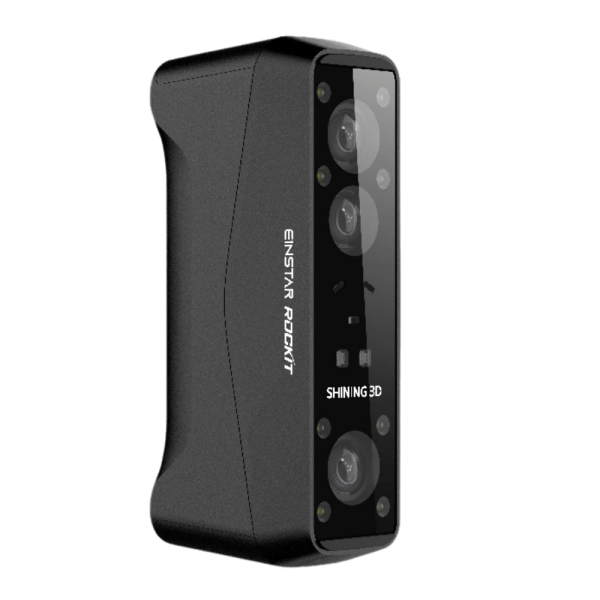 EINSTAR Rockit | Kablosuz Taşınabilir 3D Tarayıcı | 3D Grande