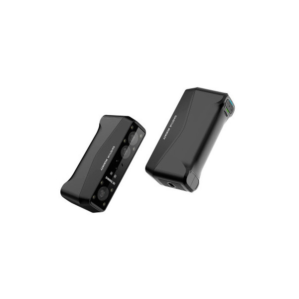 EINSTAR Rockit | Kablosuz Taşınabilir 3D Tarayıcı | 3D Grande