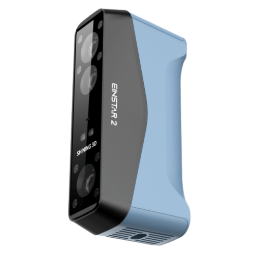 EINSTAR 2 | Lazer + IR Kablosuz 3D Tarayıcı | 3D Grande