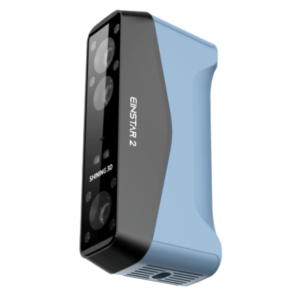 EINSTAR 2 | Lazer + IR Kablosuz 3D Tarayıcı | 3D Grande