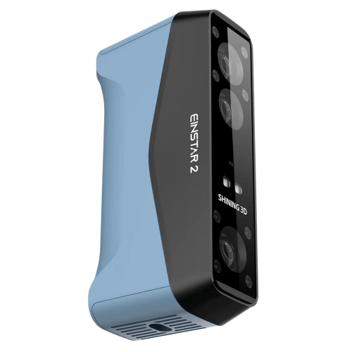 EINSTAR 2 | Lazer + IR Kablosuz 3D Tarayıcı | 3D Grande