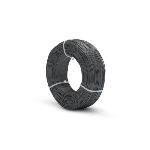Fiberlogy Refill Easy PLA Graphite 1.75 mm 0.85 kg | 3D Grande