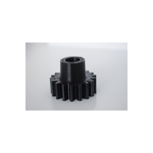 Smart Materials 3D Innovatefil TPU HARDNESS+ 2.85mm SİYAH 750g Filament | 3D Grande