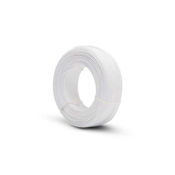 Fiberlogy Refill Easy PET-G 1.75mm BEYAZ 850g Filament | 3D Grande