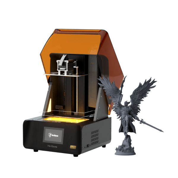 HEYGEARS UltraCraft Reflex RS Turbo (Rapid Shaper) 3D Yazıcı