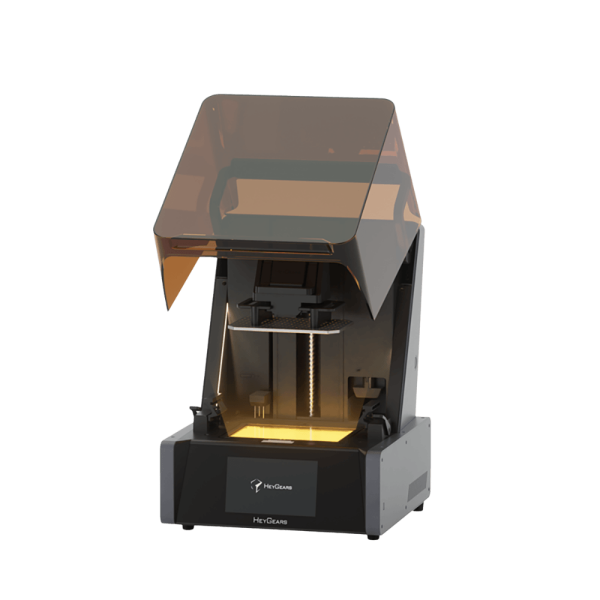 HeyGears UltraCraft Reflex Turbo  Resin 3D Printer | 3D Grande