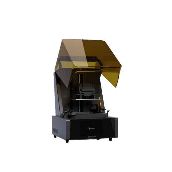 HeyGears Reflex Turbo | Isıtıcı Tanklı Reçine 3D Yazıcı | 3D Grande