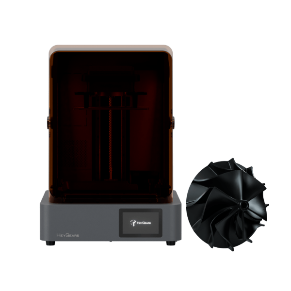 HEYGEARS Ultracraft Reflex 2 3D Yazıcı