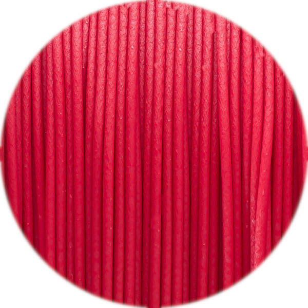 Fiberlogy FiberSatin 1.75mm KIRMIZI 850g Filament | 3D Grande
