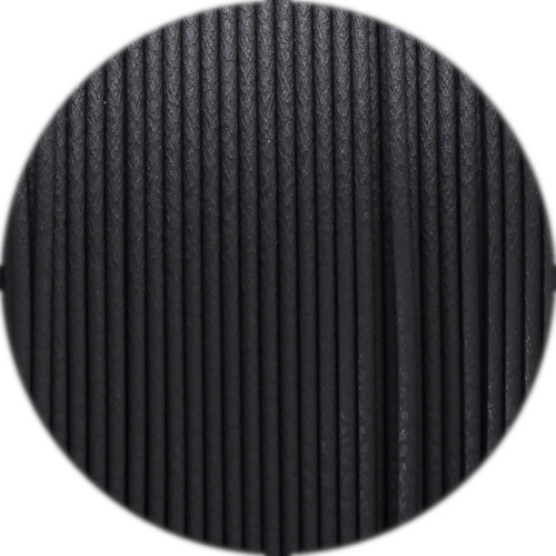 Fiberlogy FiberSatin Black 1.75 mm 0.85 kg | 3D Grande
