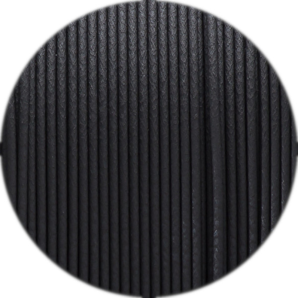 Fiberlogy FiberSatin Black 1.75 mm 0.85 kg | 3D Grande