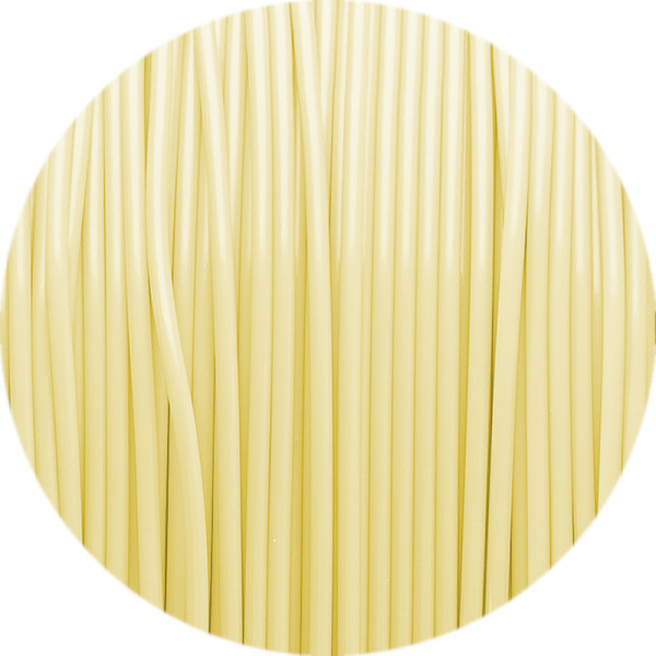 Fiberlogy Easy PLA Pastel Yellow 1.75 mm 0.85 kg | 3D Grande