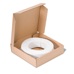 Fiberlogy Refill ABS 1.75mm BEYAZ 850g Filament | 3D Grande 2