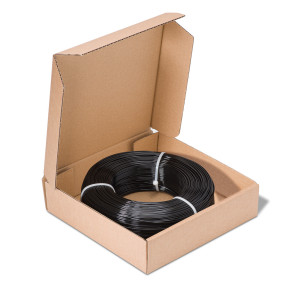 Fiberlogy Refill ABS 1.75mm SİYAH 850g Filament | 3D Grande 2