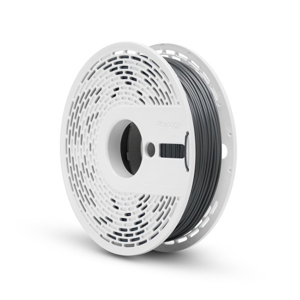 Fiberlogy FiberSmooth 1.75mm GRAFİT 500g Filament | 3D Grande