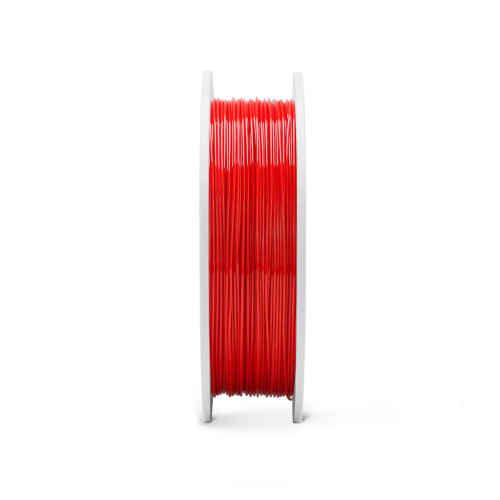 Fiberlogy FiberSmooth 1.75mm KIRMIZI 500g Filament | 3D Grande