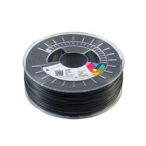 Smart Materials 3D Smartfil ABS 1.75mm SİYAH 1000g Filament | 3D Grande 2