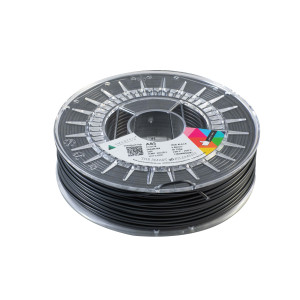 SMARTFIL ABS, 2.85mm, TRUE BLACK, 750g | 3D Grande 2