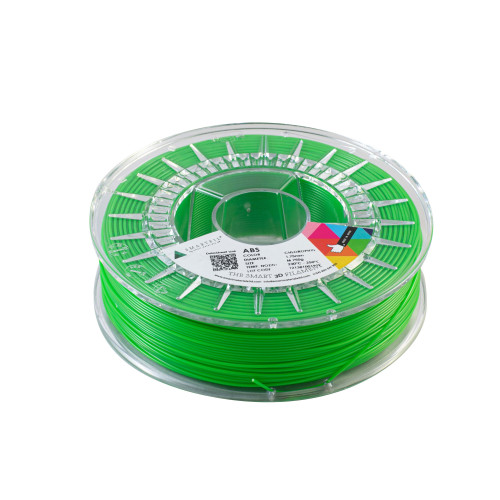 Smart Materials 3D Smartfil ABS 1.75mm KLOROFİL 750g Filament | 3D Grande