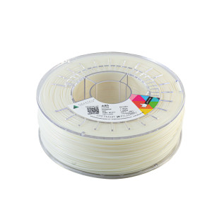 Smart Materials 3D Smartfil ABS 1.75mm NATURAL 1000g Filament | 3D Grande 2
