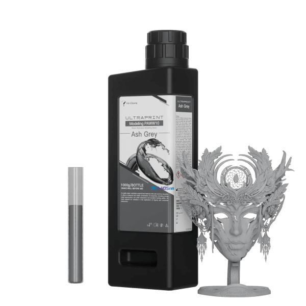 HEYGEARS PAWW10 1000g Resin Grey Modeling 3D Resin