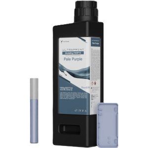 HEYGEARS PARP10 1000g Resin Soluk Purple Modeling 3D Resin