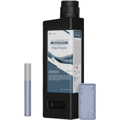 HEYGEARS PARP10 1000g Resin Soluk Mor Modelleme 3D Reçine