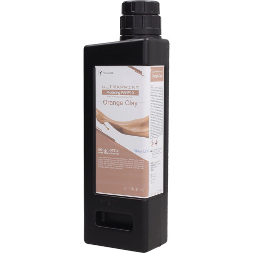 HEYGEARS PARP10 1000g Resin Turuncu Kil Modelleme 3D Reçine