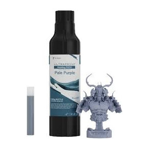 HEYGEARS PAS10 1000g Resin Soluk Mor Modelleme 3D Reçine 2