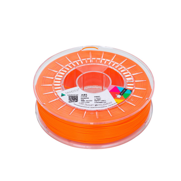 SMARTFIL ABS, 1.75mm, SUNSET, 750g | 3D Grande