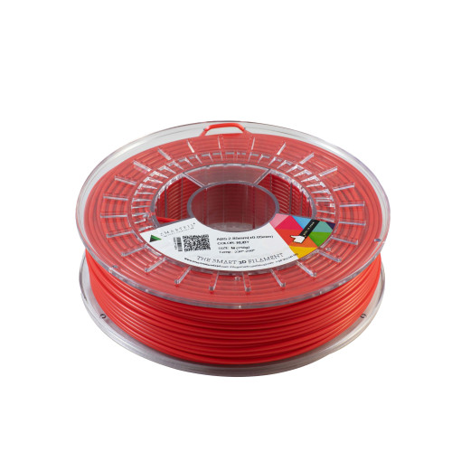 SMARTFIL ABS, 2.85mm, RUBY, 750g | 3D Grande