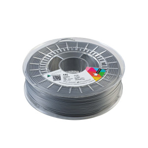 Smart Materials 3D Smartfil ABS 1.75mm GÜMÜŞ 750g Filament | 3D Grande 2