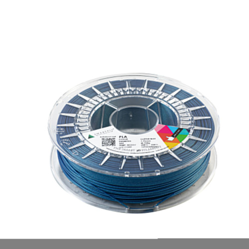 SMARTFIL PLA, 1.75mm, GLITTER BLUE, 750g | 3D Grande