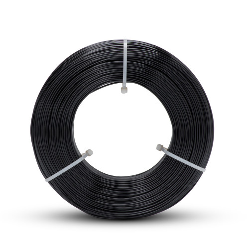 Fiberlogy Refill Easy PET-G 1.75mm SİYAH 850g Filament | 3D Grande