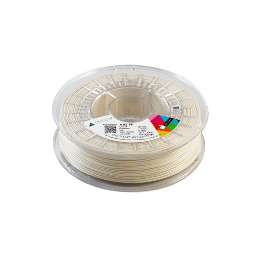 Smart Materials 3D Smartfil ABS FP 1.75mm NATURAL 750g Filament | 3D Grande