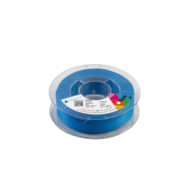 SMARTFIL FLEX 93A, 1.75mm, SAPPHIRE, 330g | 3D Grande