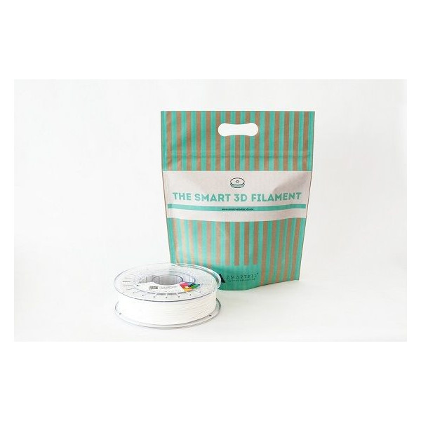 Smart Materials 3D Smartfil TPU 93A 1.75mm FİLDİŞİ BEYAZI 330g Filament | 3D Grande