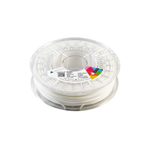 Smart Materials 3D Smartfil TPU 93A 2.85mm FİLDİŞİ BEYAZI 750g Filament | 3D Grande 2