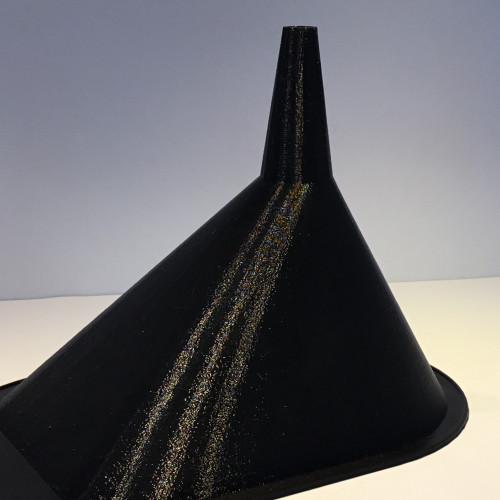 Smart Materials 3D Smartfil PETG 1.75mm SİYAH 750g Filament | 3D Grande