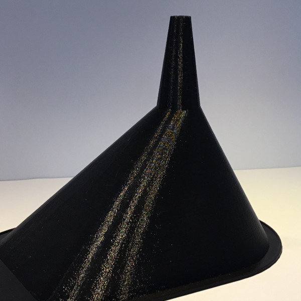 Smart Materials 3D Smartfil PETG 2.85mm SİYAH 750g Filament | 3D Grande