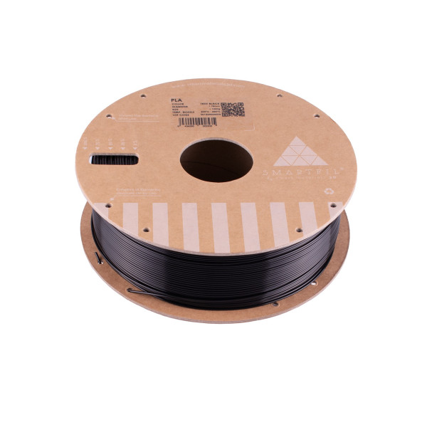 Smart Materials 3D Smartfil PLA 1.75mm SİYAH 1000g Filament | 3D Grande