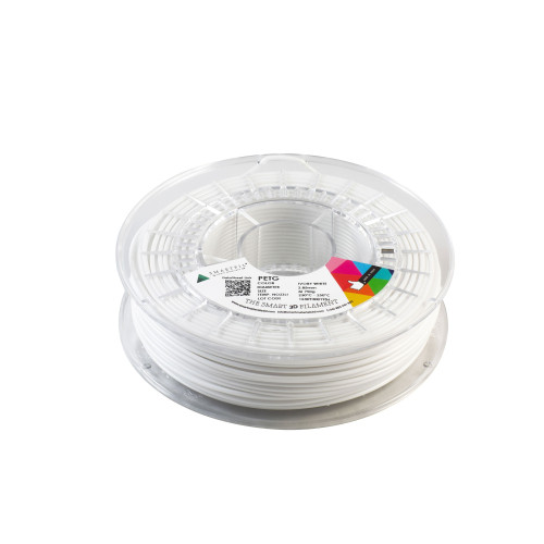 Smart Materials 3D Smartfil PETG 2.85mm FİLDİŞİ BEYAZI 750g |3D Grande